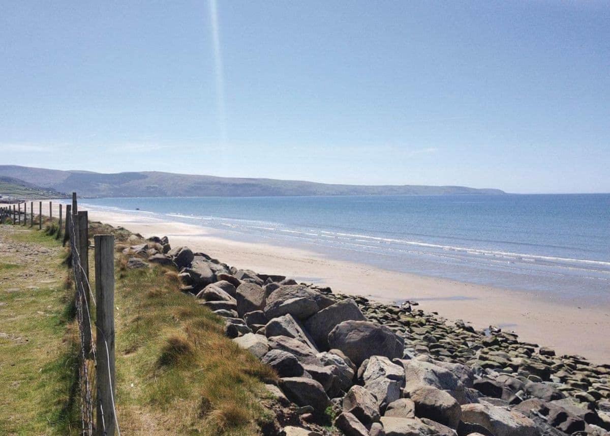 Barmouth Bay Holiday Park Llanddwywe Exteriér fotografie