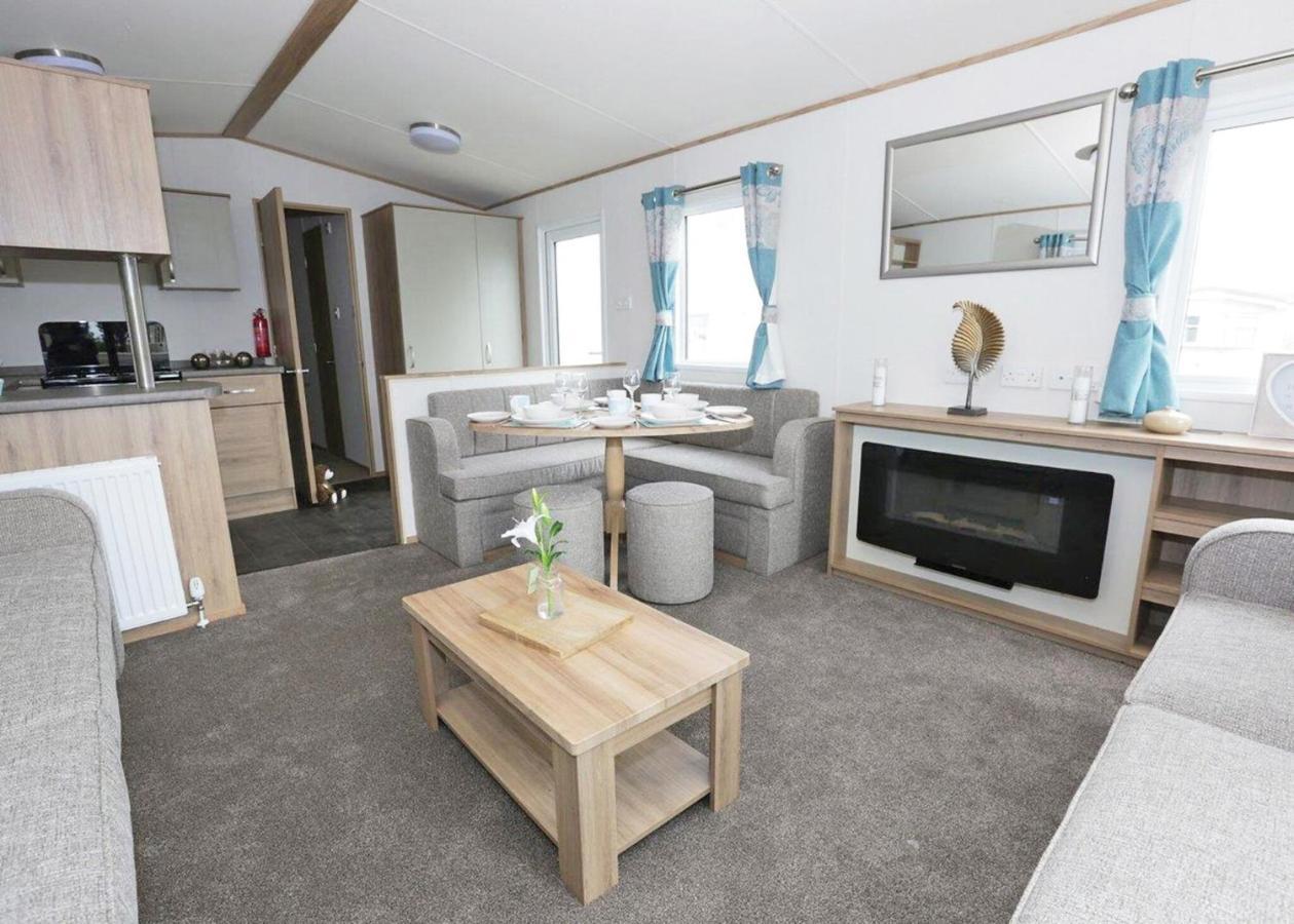 Barmouth Bay Holiday Park Llanddwywe Exteriér fotografie