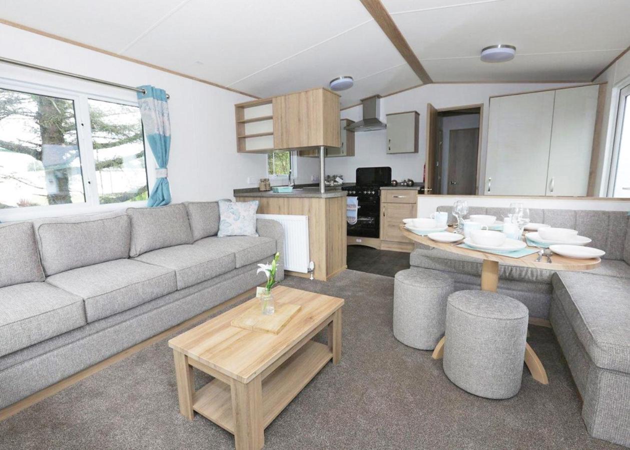 Barmouth Bay Holiday Park Llanddwywe Exteriér fotografie